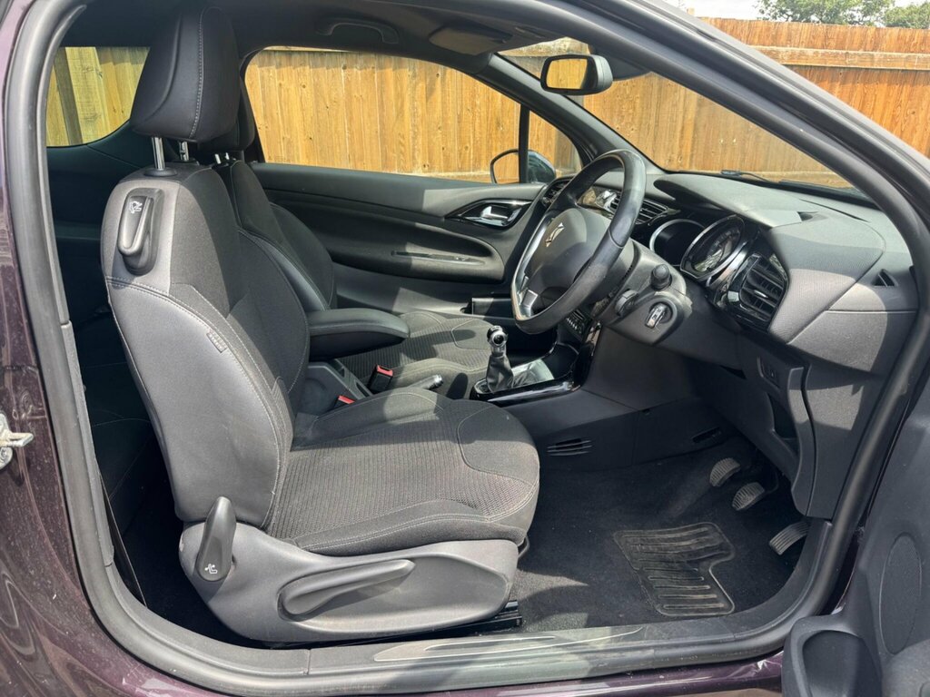 Citroen DS3 1.6 E-hdi Airdream Dstyle Plus Silver #18