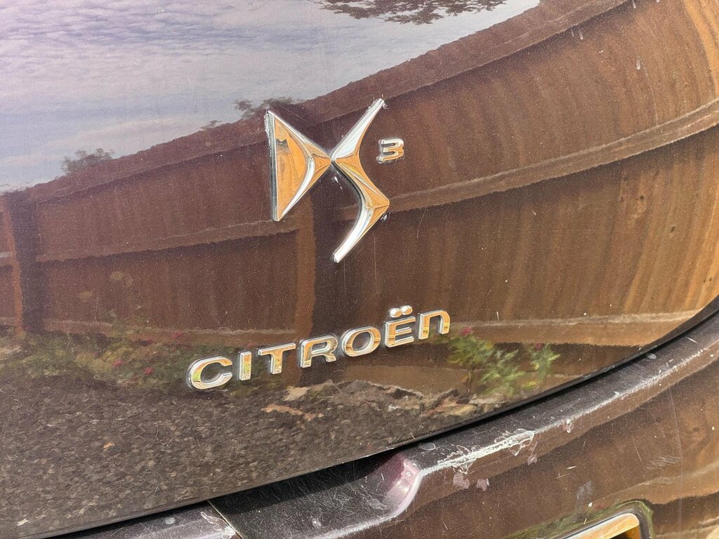 Citroen DS3 1.6 E-hdi Airdream Dstyle Plus Silver #34