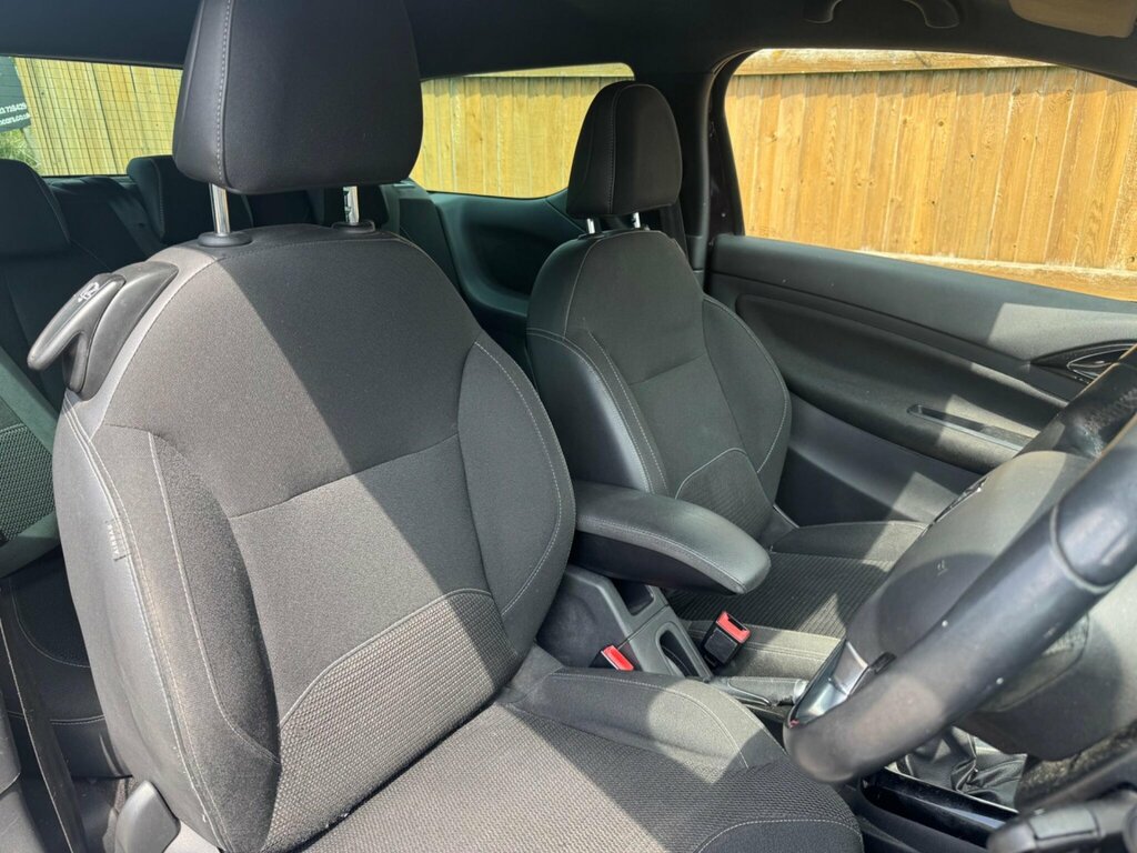 Citroen DS3 1.6 E-hdi Airdream Dstyle Plus Silver #17