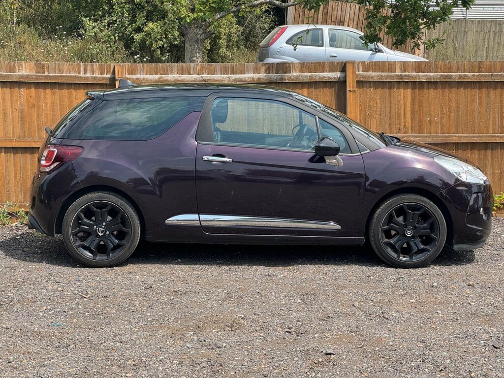 Citroen DS3 1.6 E-hdi Airdream Dstyle Plus Silver #10