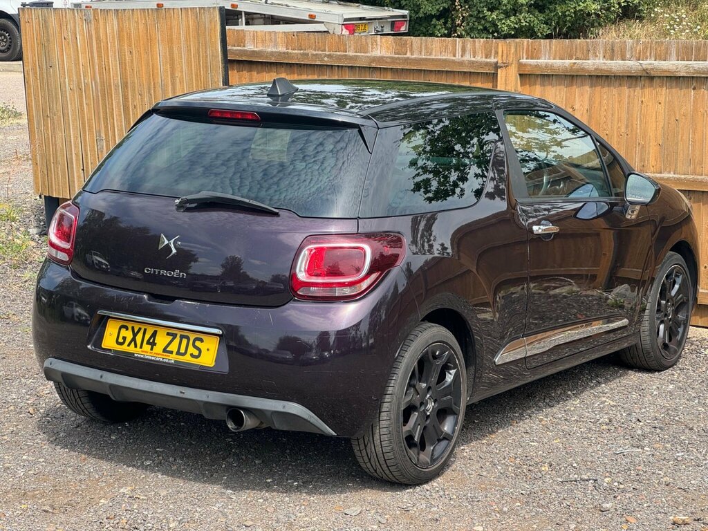 Citroen DS3 1.6 E-hdi Airdream Dstyle Plus Silver #11