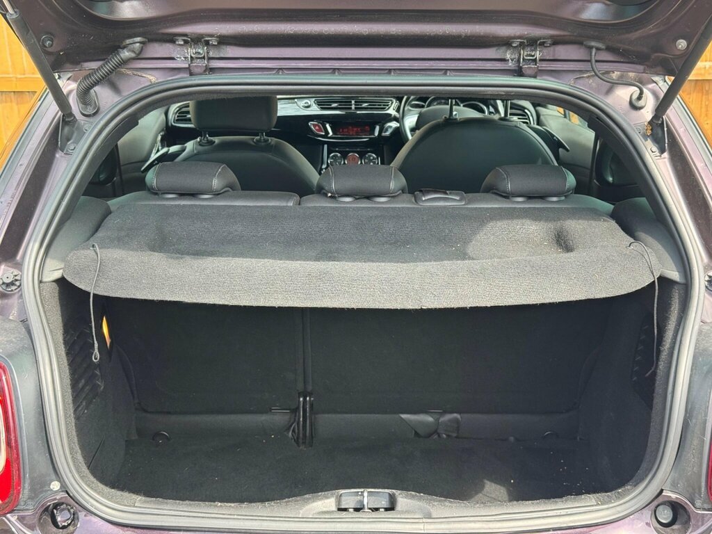 Citroen DS3 1.6 E-hdi Airdream Dstyle Plus Silver #32