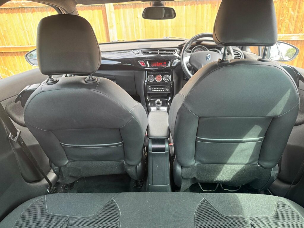Citroen DS3 1.6 E-hdi Airdream Dstyle Plus Silver #38