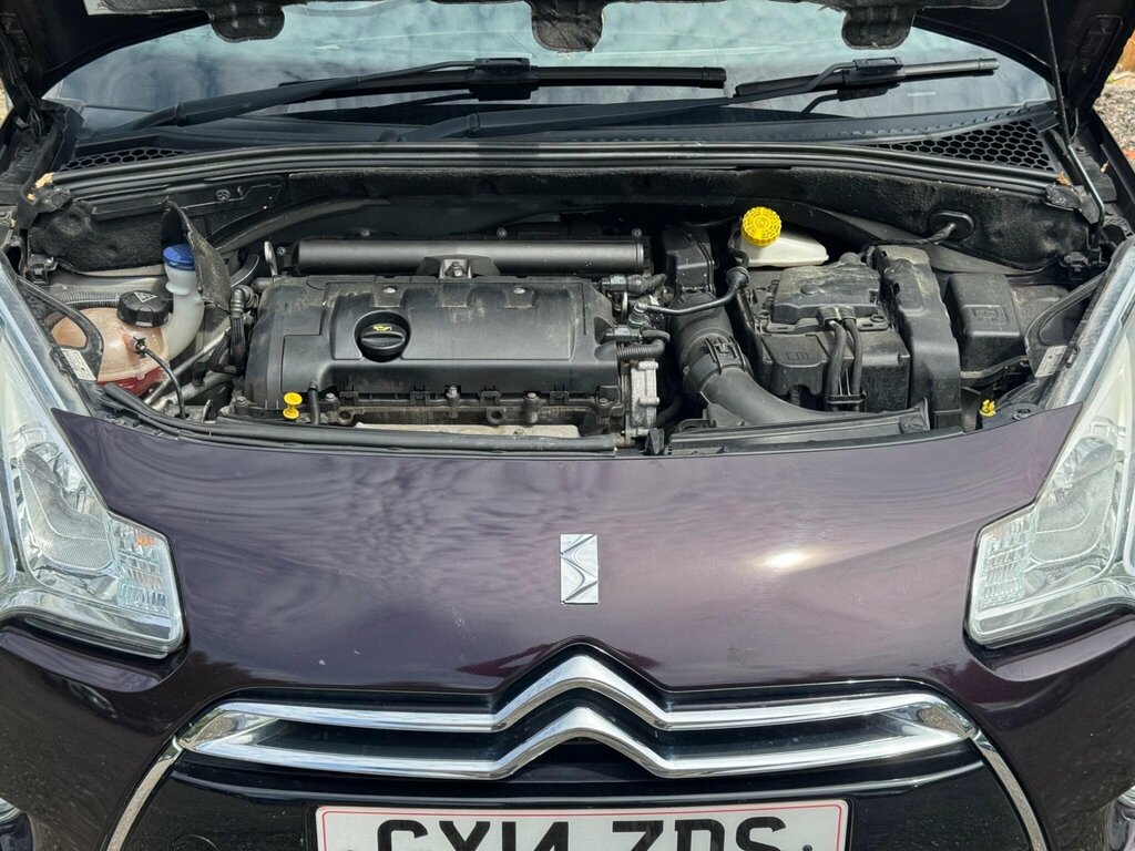 Citroen DS3 1.6 E-hdi Airdream Dstyle Plus Silver #24