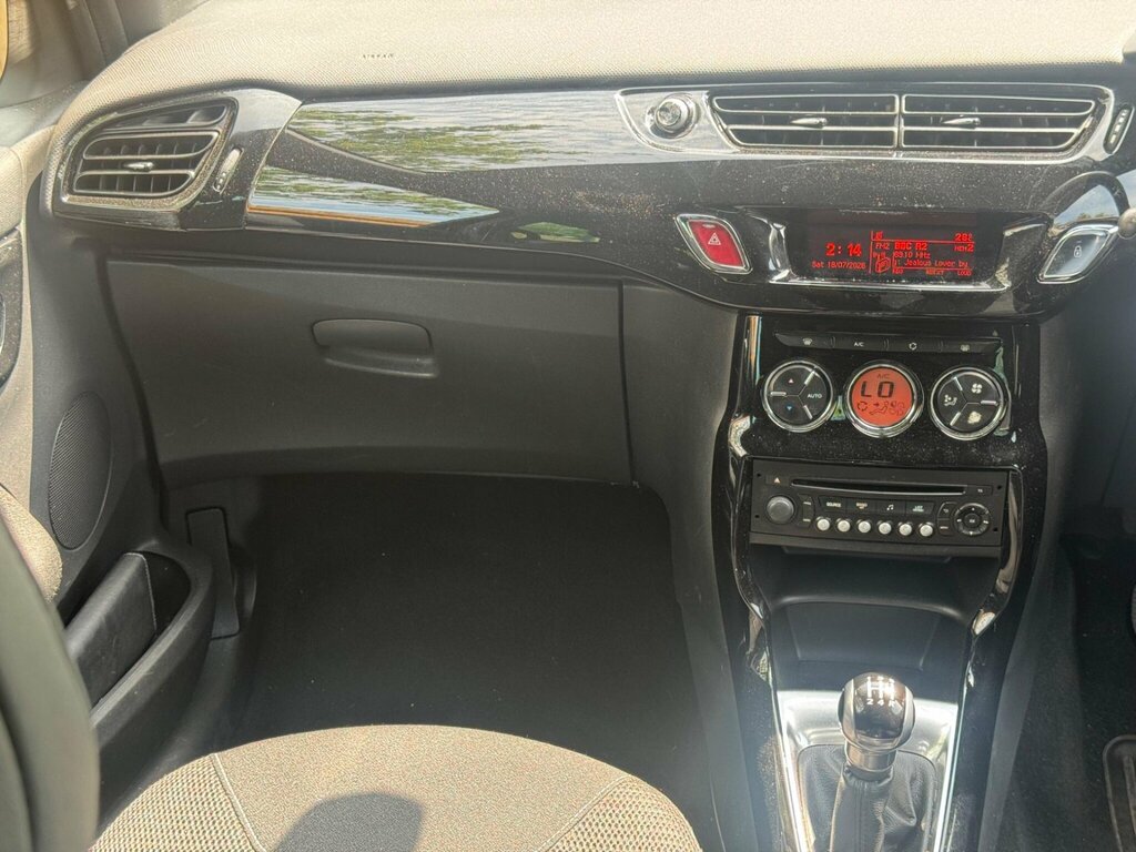 Citroen DS3 1.6 E-hdi Airdream Dstyle Plus Silver #35
