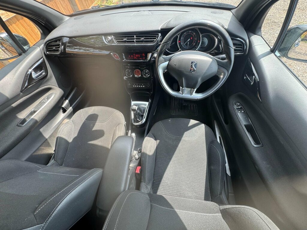 Citroen DS3 1.6 E-hdi Airdream Dstyle Plus Silver #13