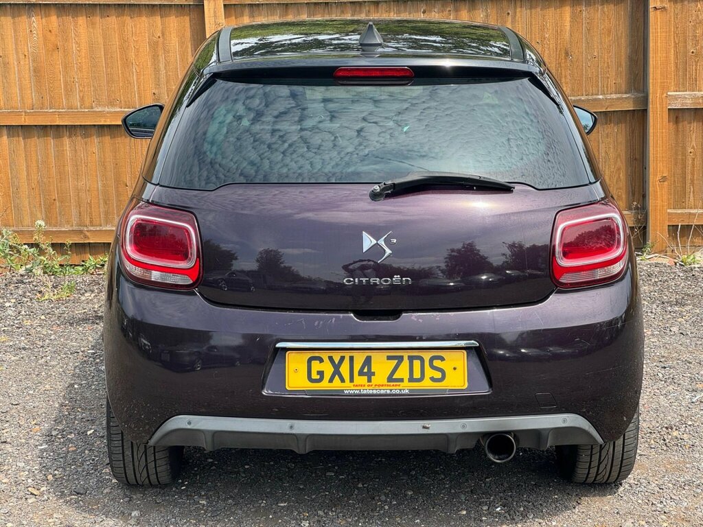 Citroen DS3 1.6 E-hdi Airdream Dstyle Plus Silver #9
