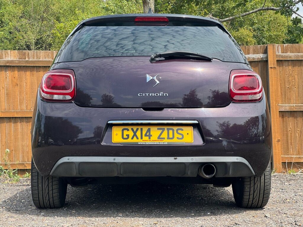Citroen DS3 1.6 E-hdi Airdream Dstyle Plus Silver #8