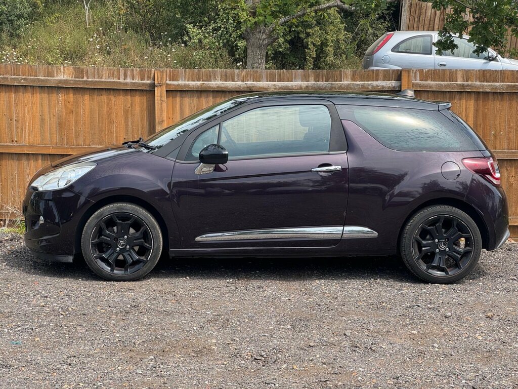Citroen DS3 1.6 E-hdi Airdream Dstyle Plus Silver #7