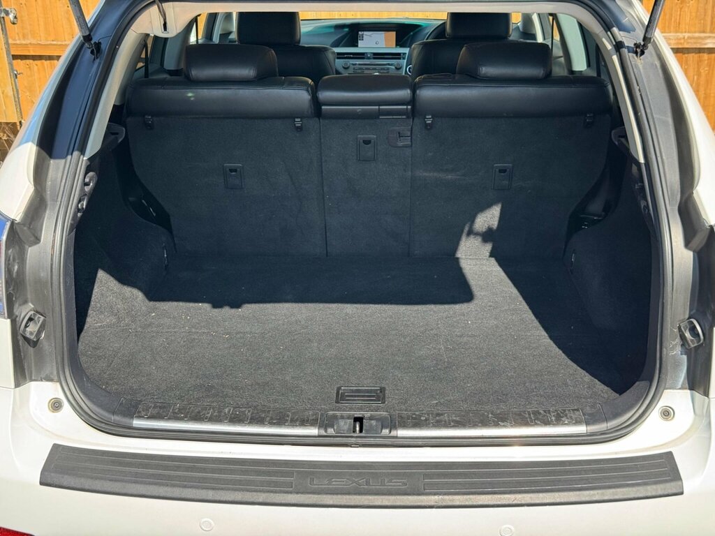 Lexus RX 3.5 450H Advance Sun Roof 295 Bhp Grey #50