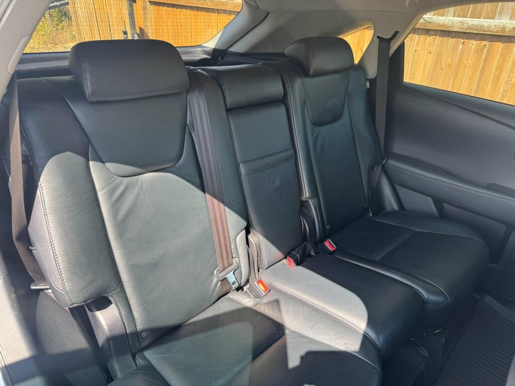 Lexus RX 3.5 450H Advance Sun Roof 295 Bhp Grey #19