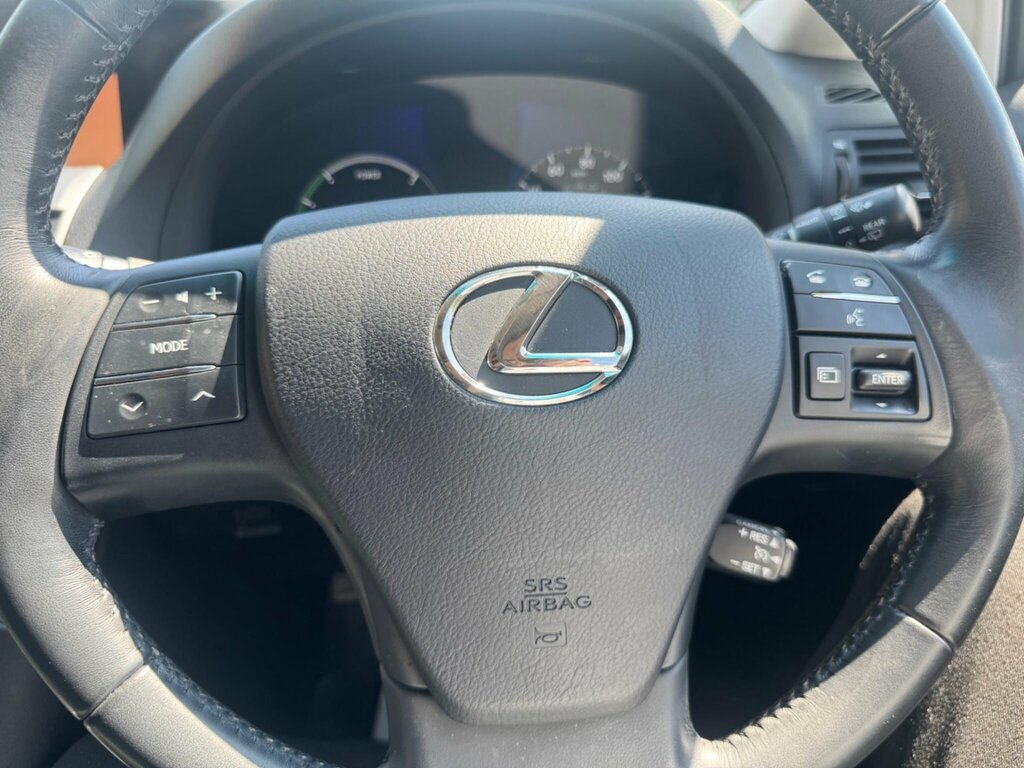 Lexus RX 3.5 450H Advance Sun Roof 295 Bhp Grey #51