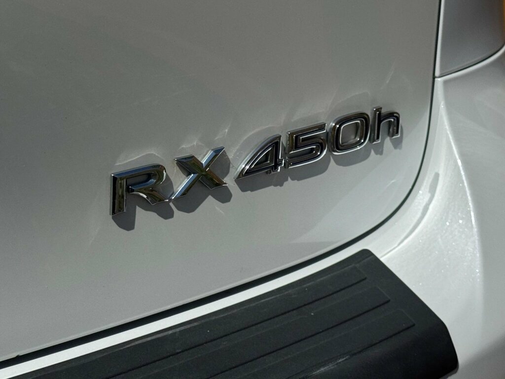 Lexus RX 3.5 450H Advance Sun Roof 295 Bhp Grey #52