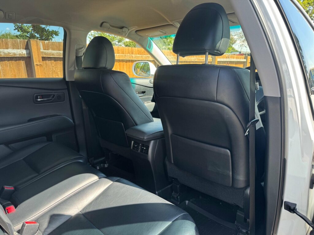 Lexus RX 3.5 450H Advance Sun Roof 295 Bhp Grey #20