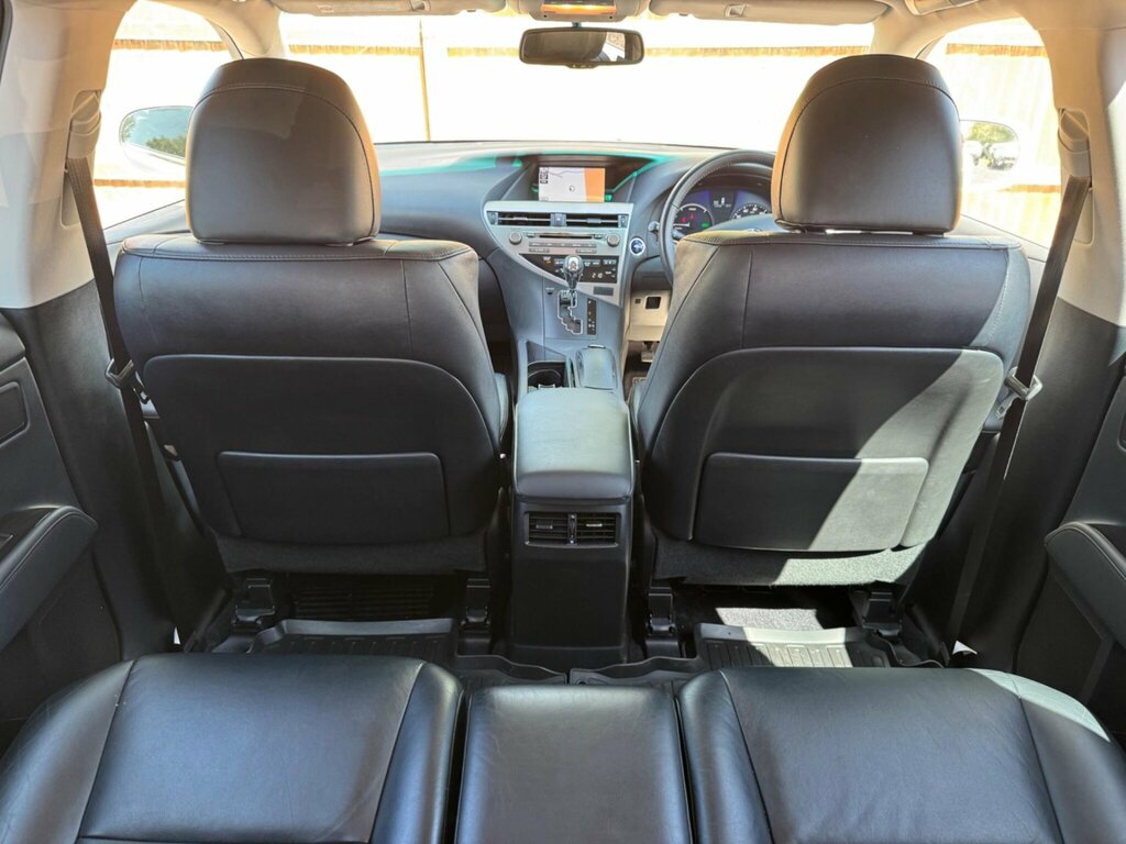 Lexus RX 3.5 450H Advance Sun Roof 295 Bhp Grey #18