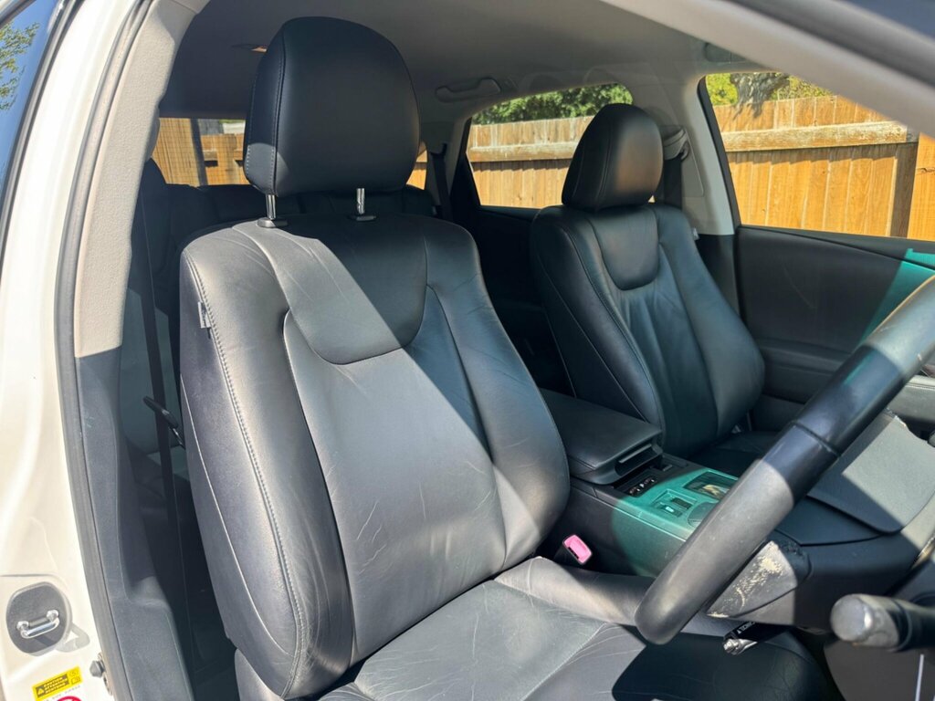 Lexus RX 3.5 450H Advance Sun Roof 295 Bhp Grey #16