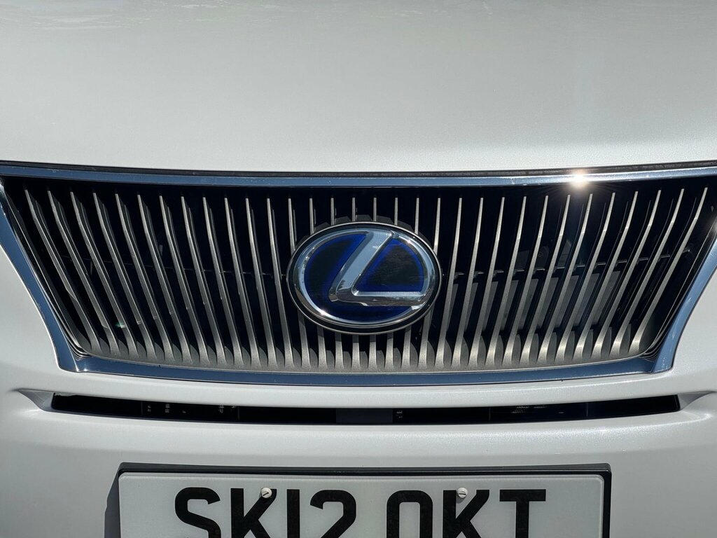 Lexus RX 3.5 450H Advance Sun Roof 295 Bhp Grey #65