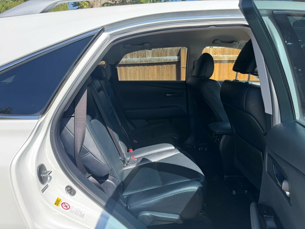 Lexus RX 3.5 450H Advance Sun Roof 295 Bhp Grey #21