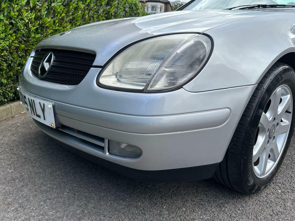 Mercedes-Benz SLK Slk230 Kompressor #74