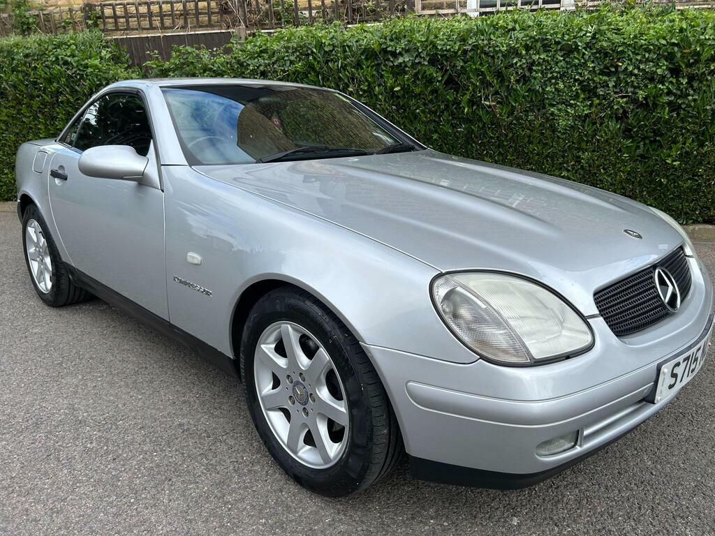 Mercedes-Benz SLK Slk230 Kompressor #16