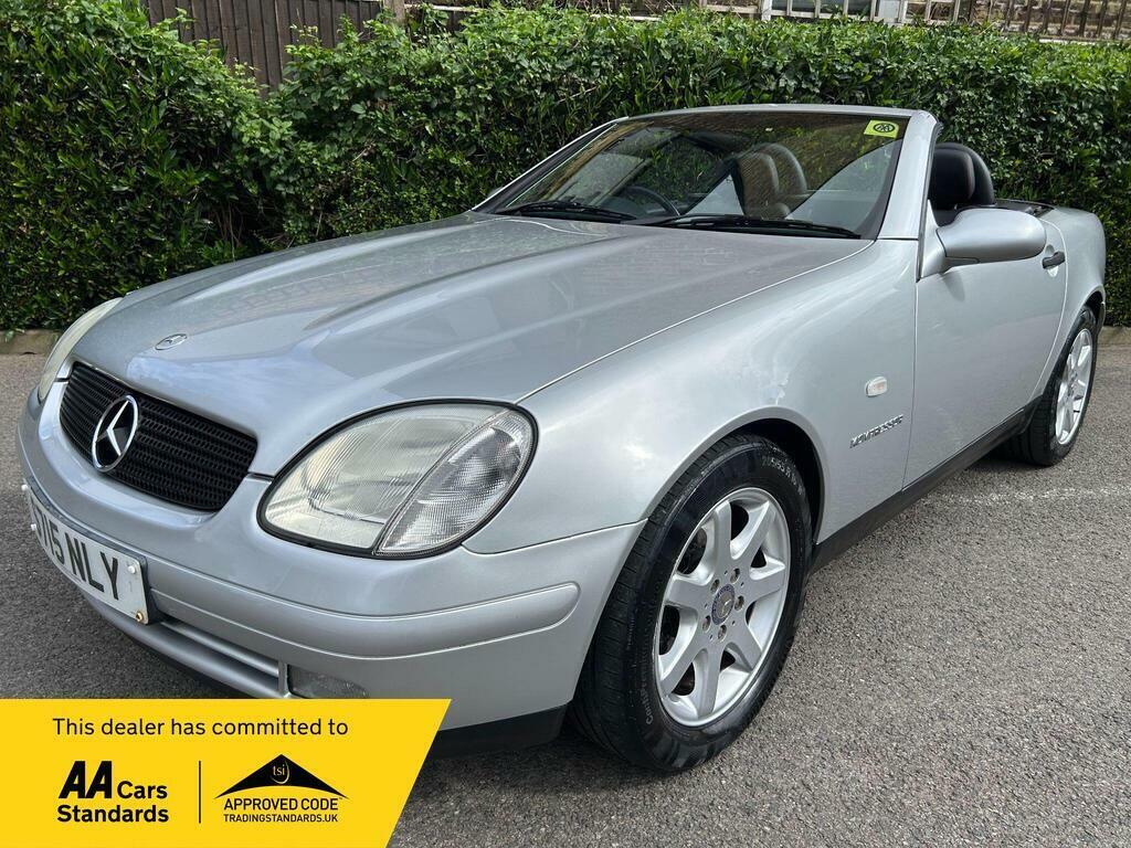 Mercedes-Benz SLK Slk230 Kompressor #1
