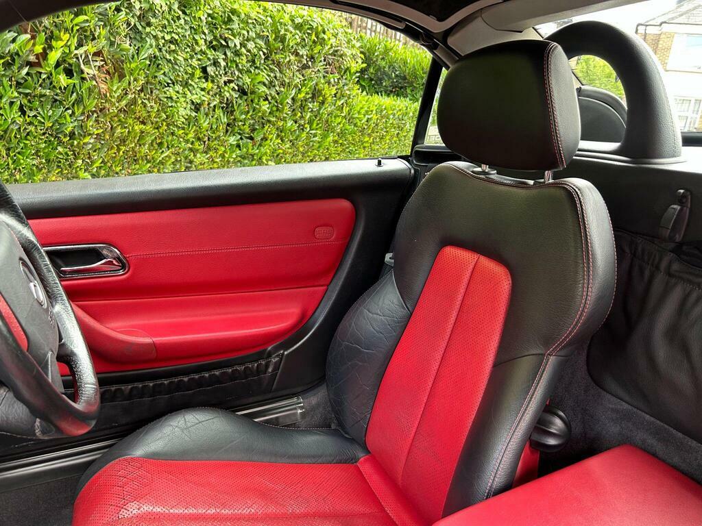 Mercedes-Benz SLK Slk230 Kompressor #29