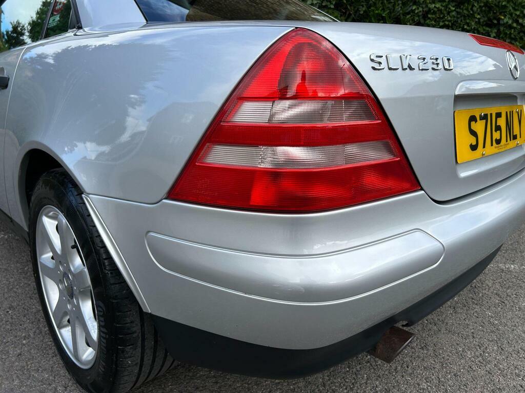 Mercedes-Benz SLK Slk230 Kompressor #71