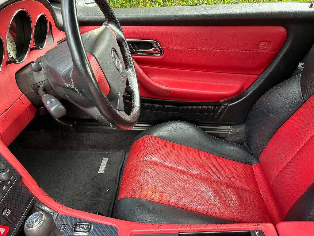 Mercedes-Benz SLK Slk230 Kompressor #26
