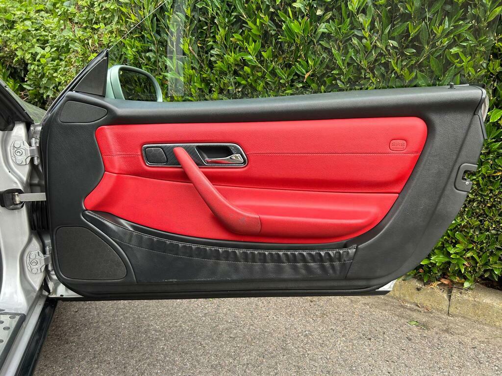 Mercedes-Benz SLK Slk230 Kompressor #82