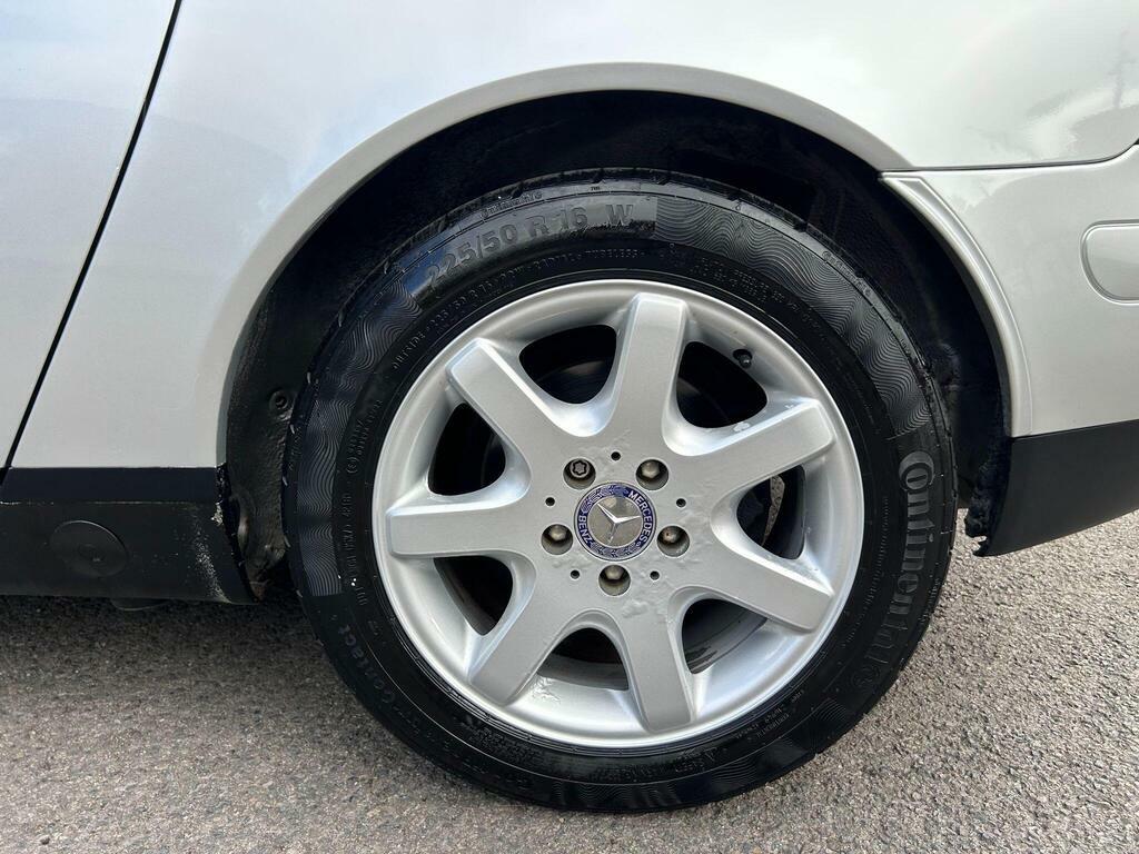 Mercedes-Benz SLK Slk230 Kompressor #76