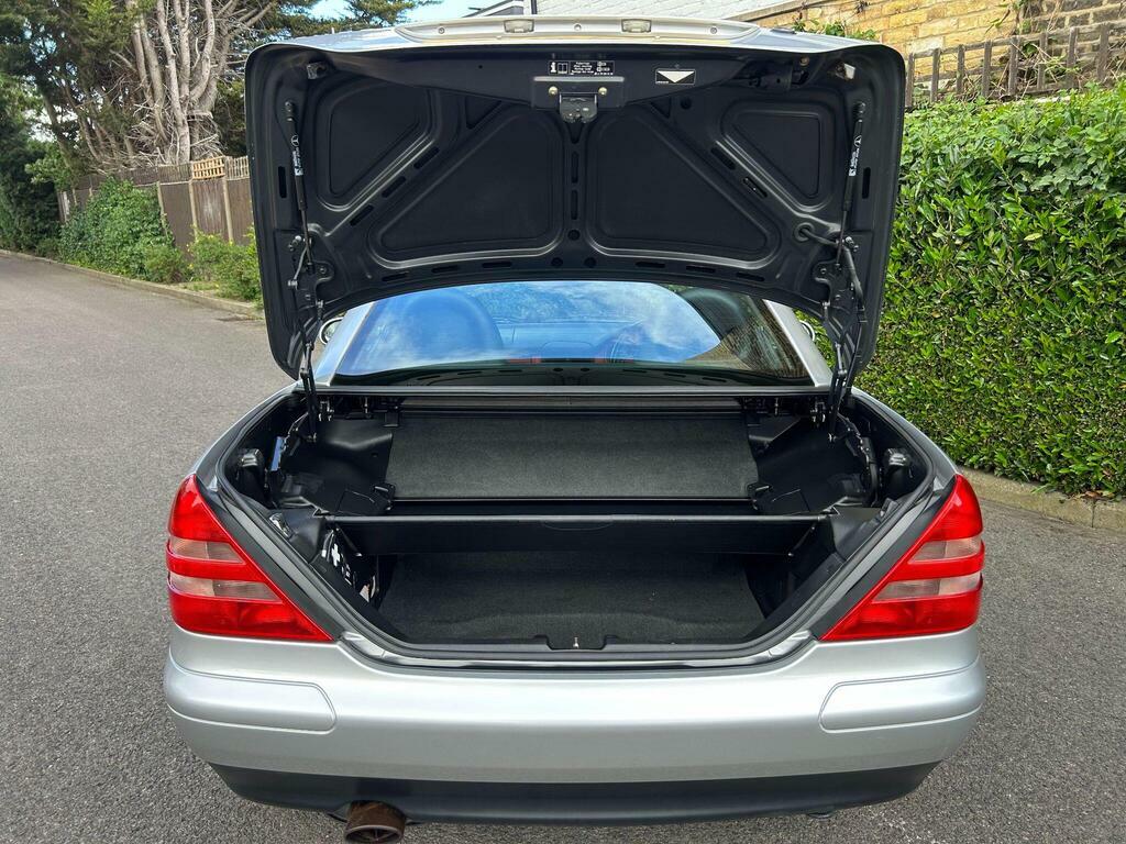 Mercedes-Benz SLK Slk230 Kompressor #43