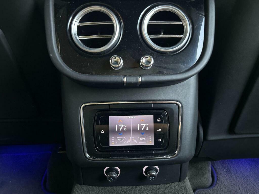 Bentley Bentayga 6.0 W12 Mulliner Suv 4Wd Euro 6 S  #92