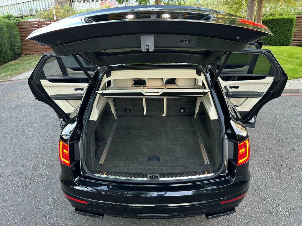 Bentley Bentayga 6.0 W12 Mulliner Suv 4Wd Euro 6 S  #61
