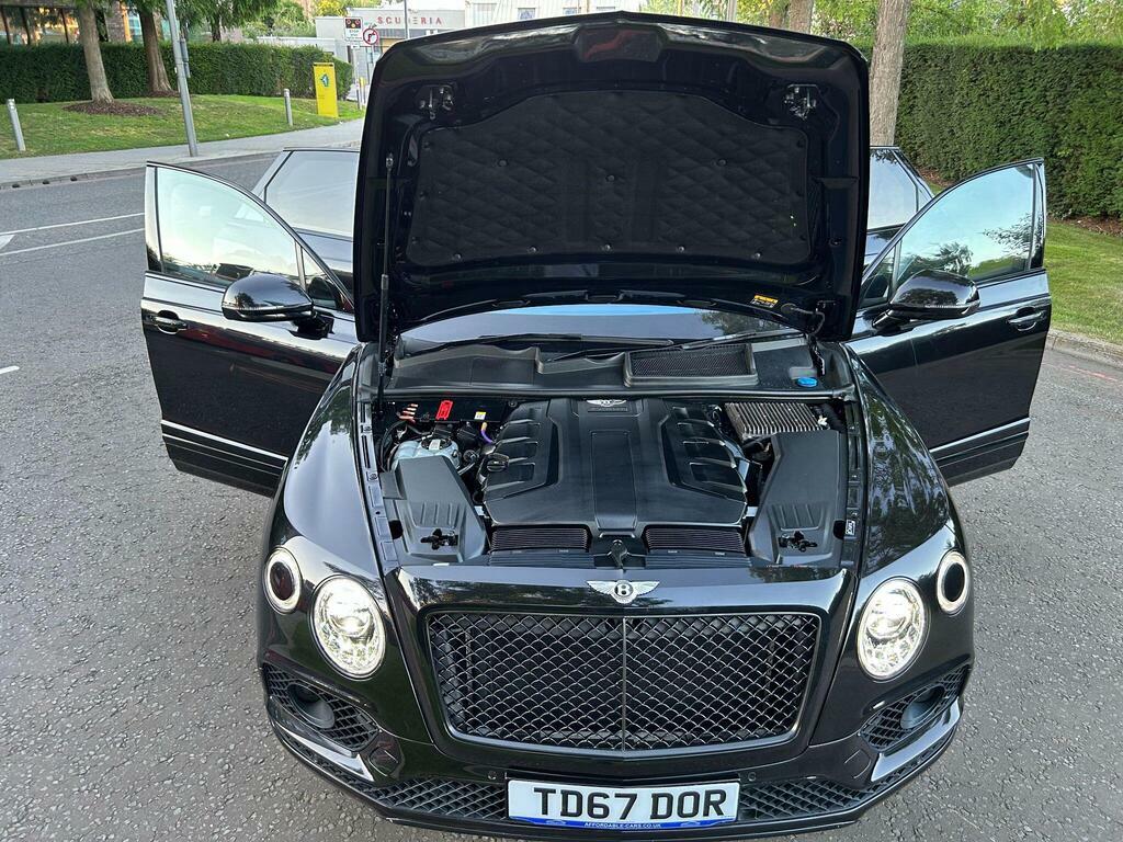 Bentley Bentayga 6.0 W12 Mulliner Suv 4Wd Euro 6 S  #66