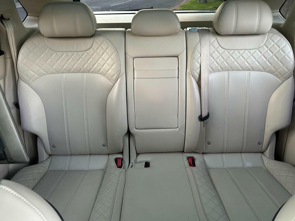 Bentley Bentayga 6.0 W12 Mulliner Suv 4Wd Euro 6 S  #40