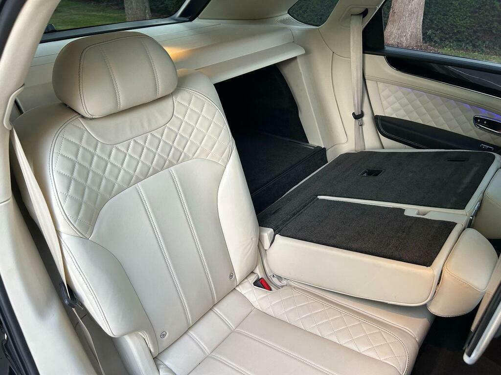 Bentley Bentayga 6.0 W12 Mulliner Suv 4Wd Euro 6 S  #44