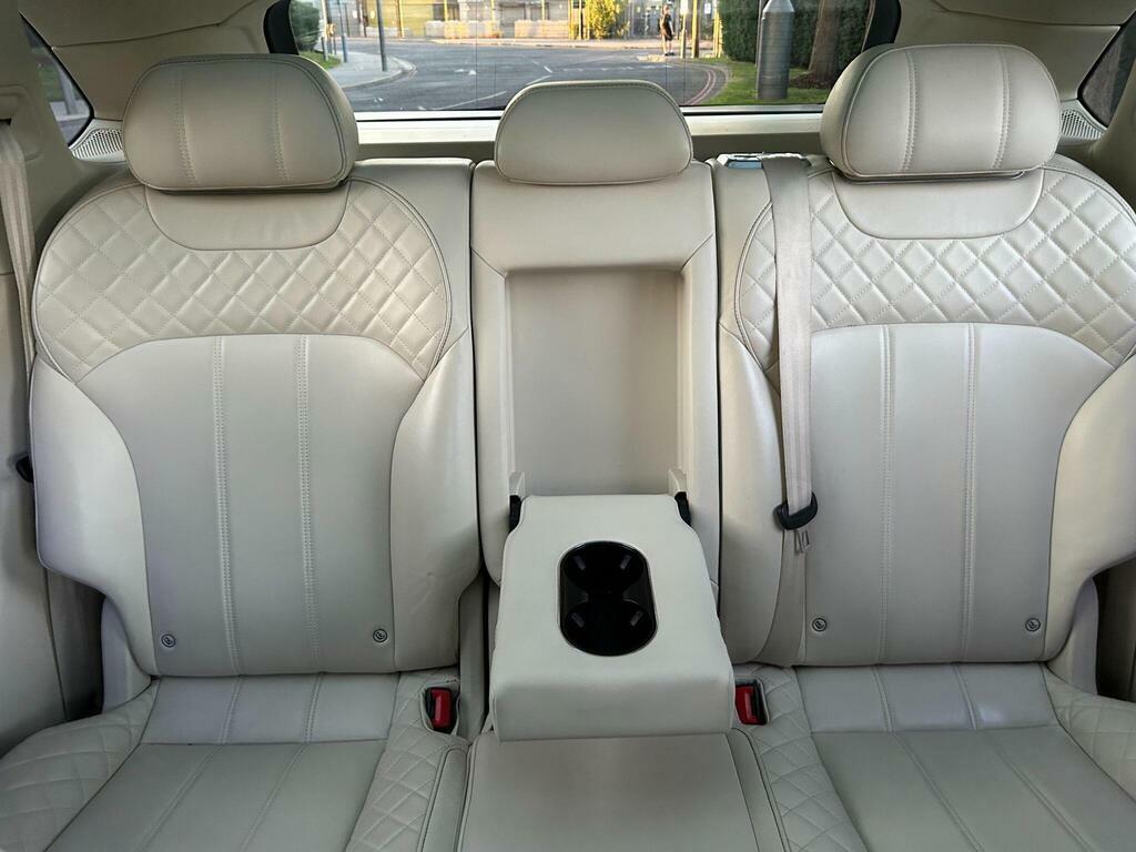 Bentley Bentayga 6.0 W12 Mulliner Suv 4Wd Euro 6 S  #41