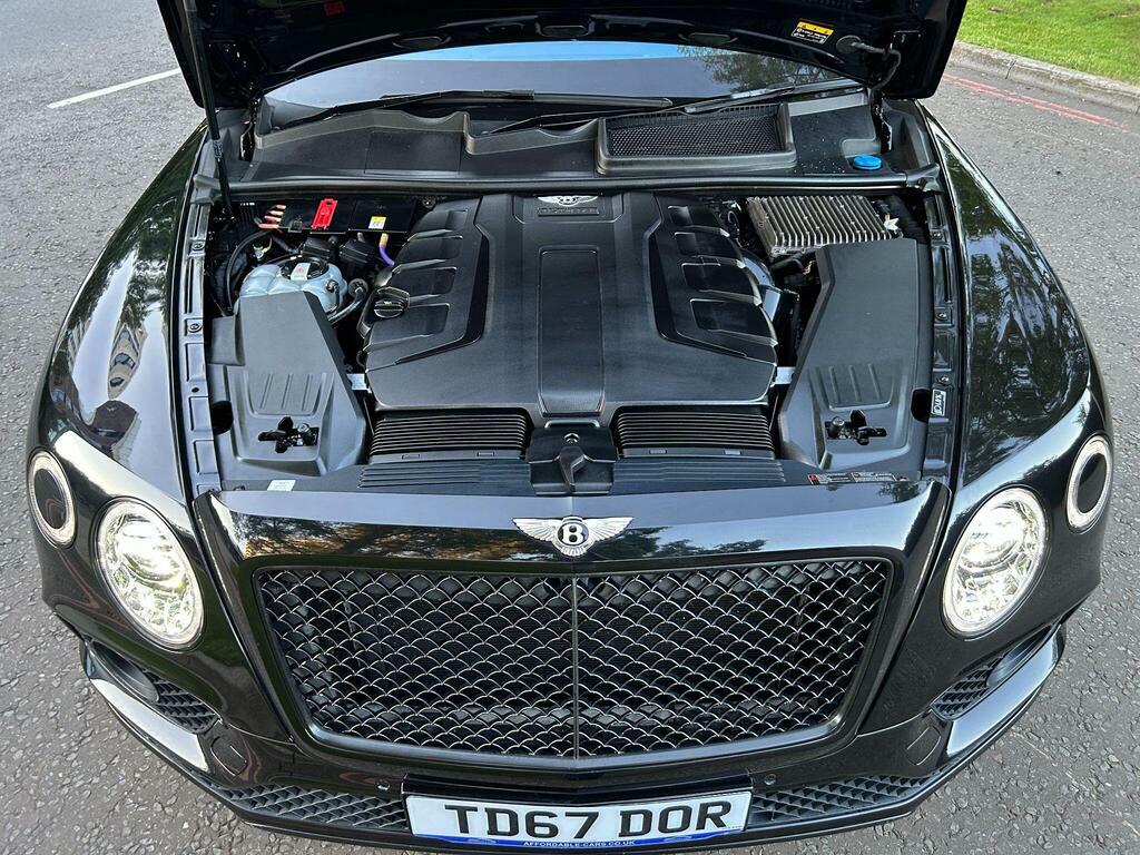 Bentley Bentayga 6.0 W12 Mulliner Suv 4Wd Euro 6 S  #8