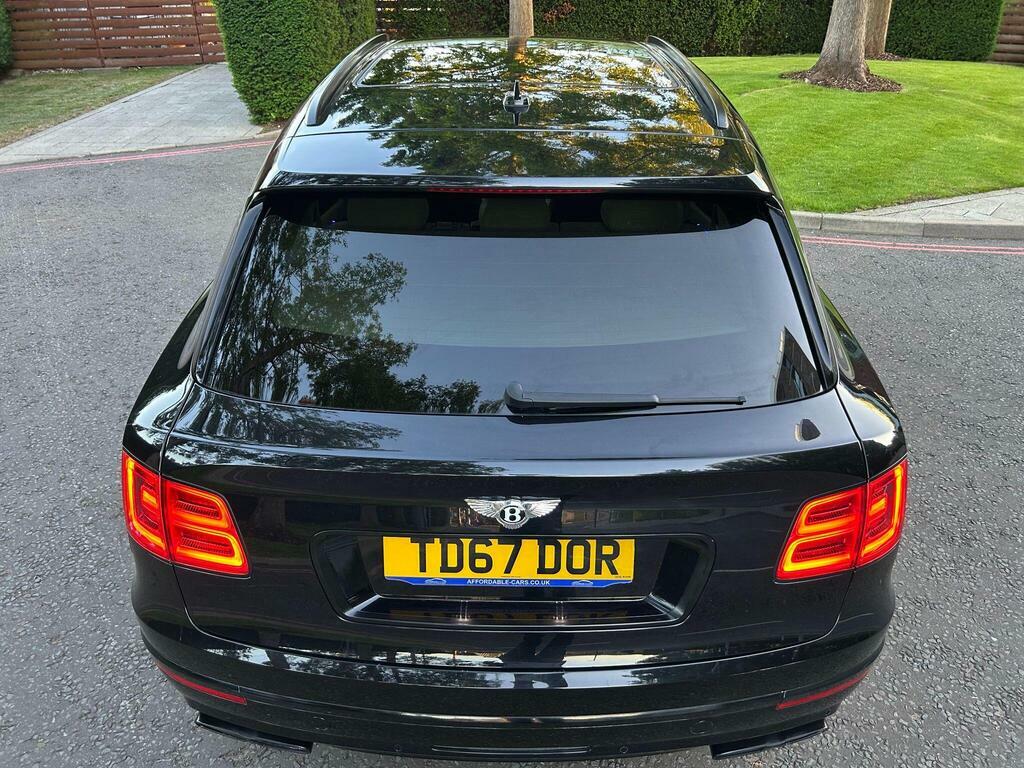 Bentley Bentayga 6.0 W12 Mulliner Suv 4Wd Euro 6 S  #54
