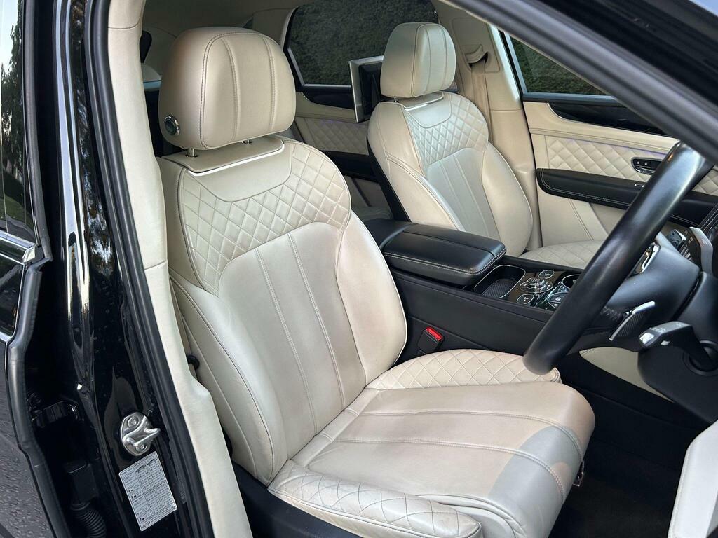 Bentley Bentayga 6.0 W12 Mulliner Suv 4Wd Euro 6 S  #17