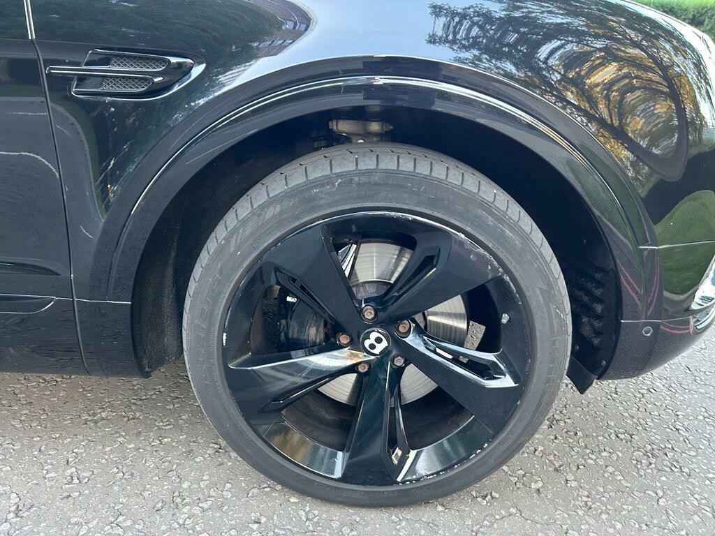 Bentley Bentayga 6.0 W12 Mulliner Suv 4Wd Euro 6 S  #75