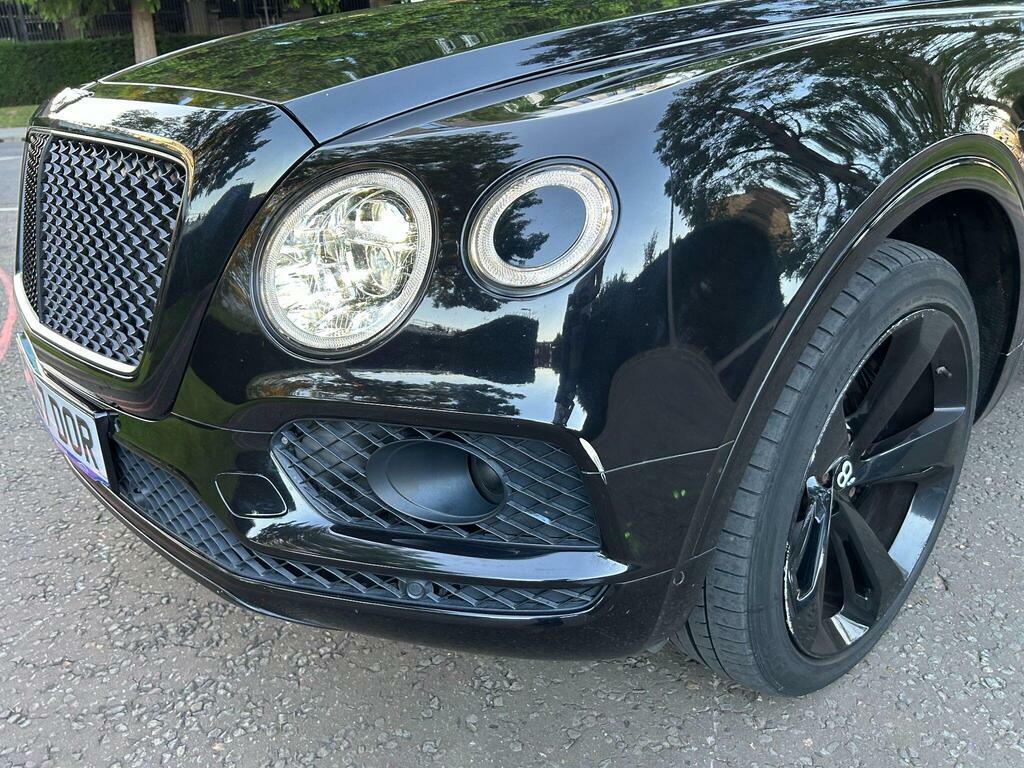 Bentley Bentayga 6.0 W12 Mulliner Suv 4Wd Euro 6 S  #71