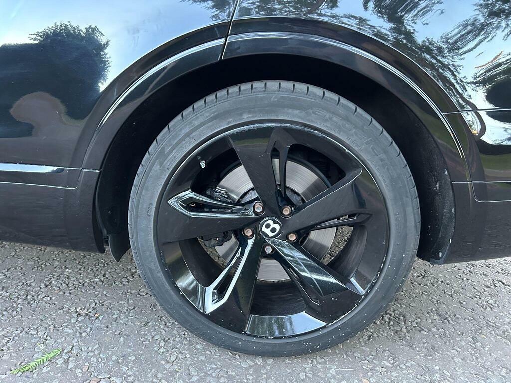 Bentley Bentayga 6.0 W12 Mulliner Suv 4Wd Euro 6 S  #73