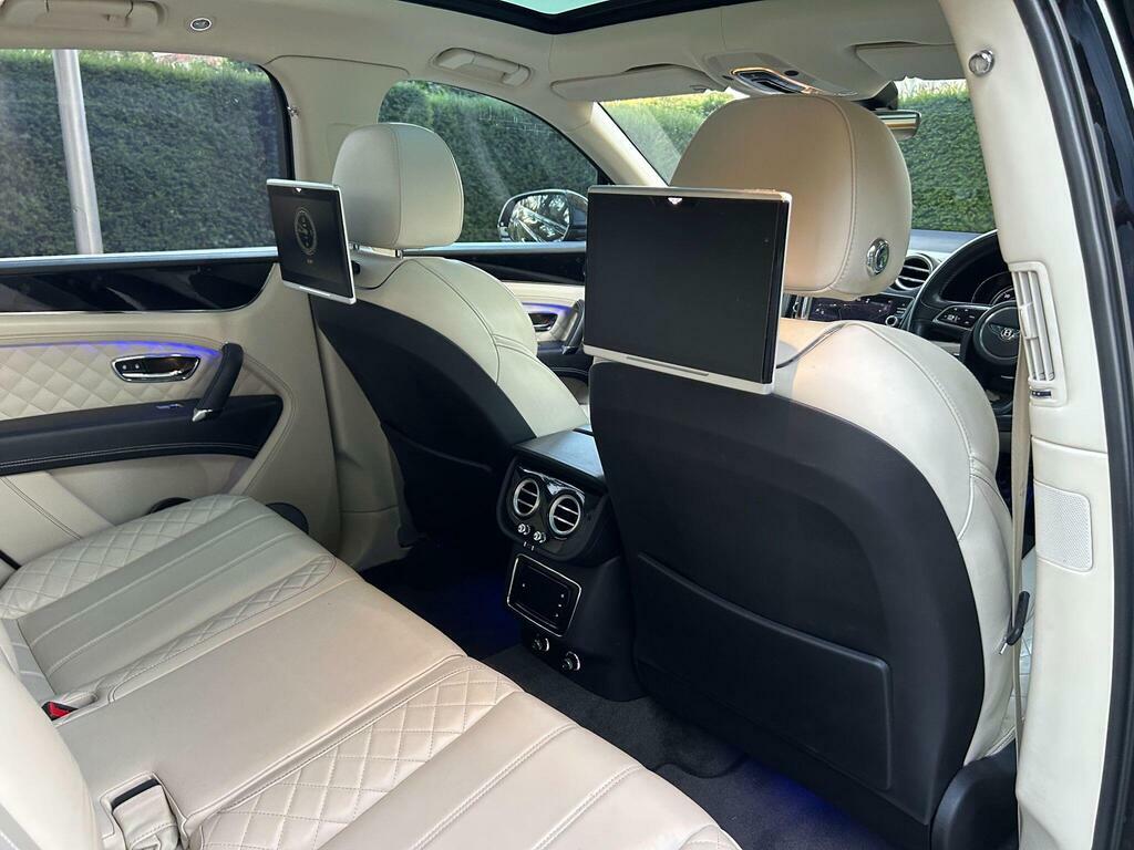 Bentley Bentayga 6.0 W12 Mulliner Suv 4Wd Euro 6 S  #32