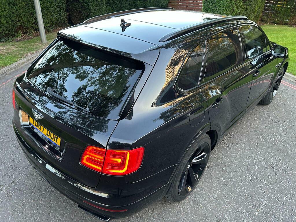 Bentley Bentayga 6.0 W12 Mulliner Suv 4Wd Euro 6 S  #53