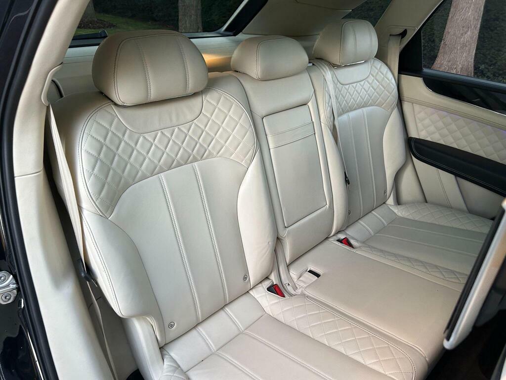 Bentley Bentayga 6.0 W12 Mulliner Suv 4Wd Euro 6 S  #39