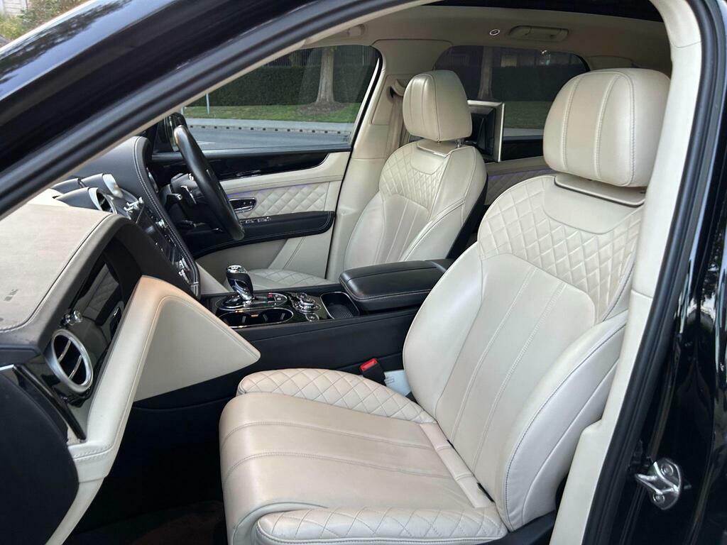 Bentley Bentayga 6.0 W12 Mulliner Suv 4Wd Euro 6 S  #18