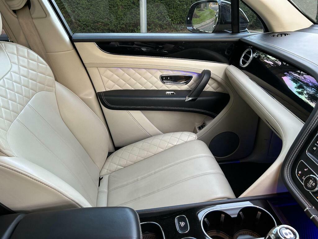 Bentley Bentayga 6.0 W12 Mulliner Suv 4Wd Euro 6 S  #22