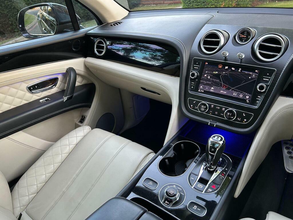 Bentley Bentayga 6.0 W12 Mulliner Suv 4Wd Euro 6 S  #12