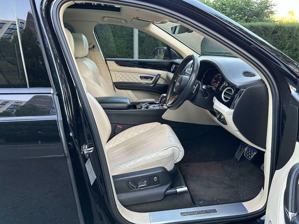Bentley Bentayga 6.0 W12 Mulliner Suv 4Wd Euro 6 S  #25